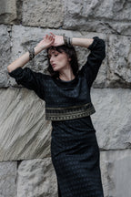 Liana Dress Black