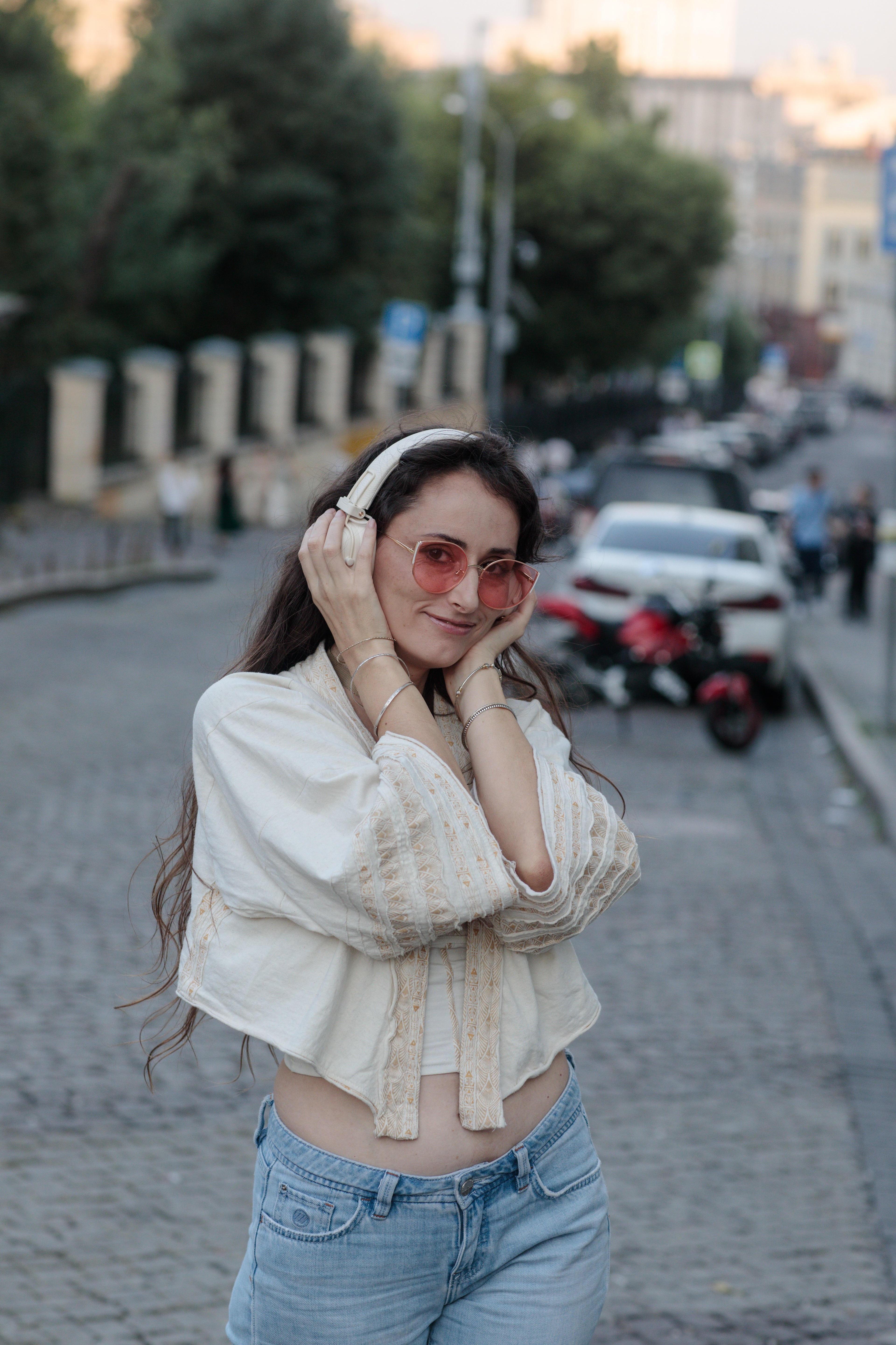 Seela Kimono