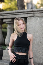 Elyra Top Black