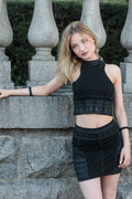 Elyra Top Black