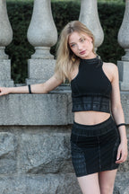Elyra Top Black