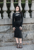 Elyra Bolero Black