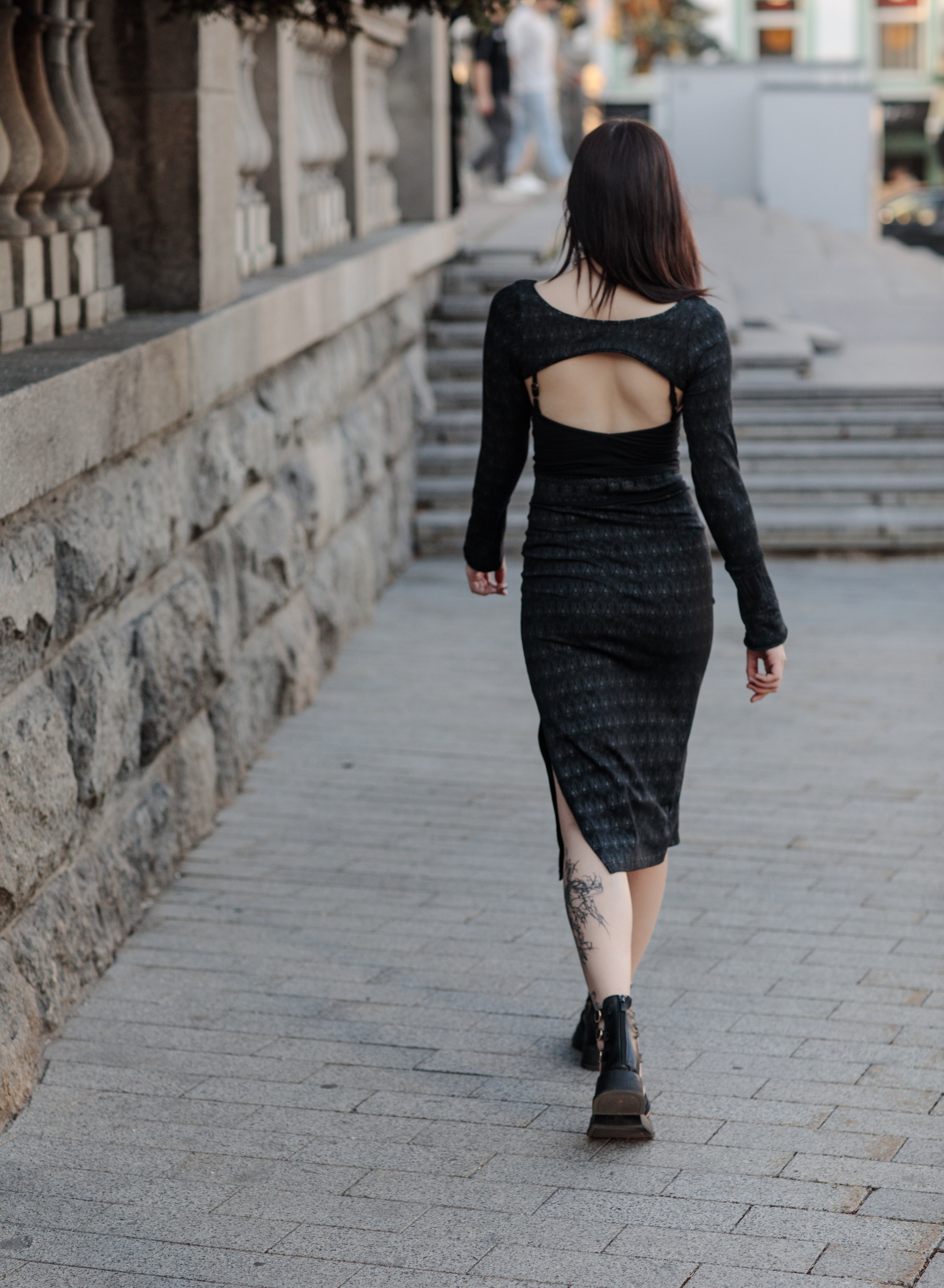 Neemea Top Black