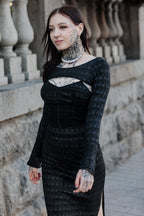 Neemea Top Black