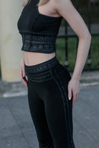 Elyra Top Black