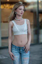 Miya Top Cream