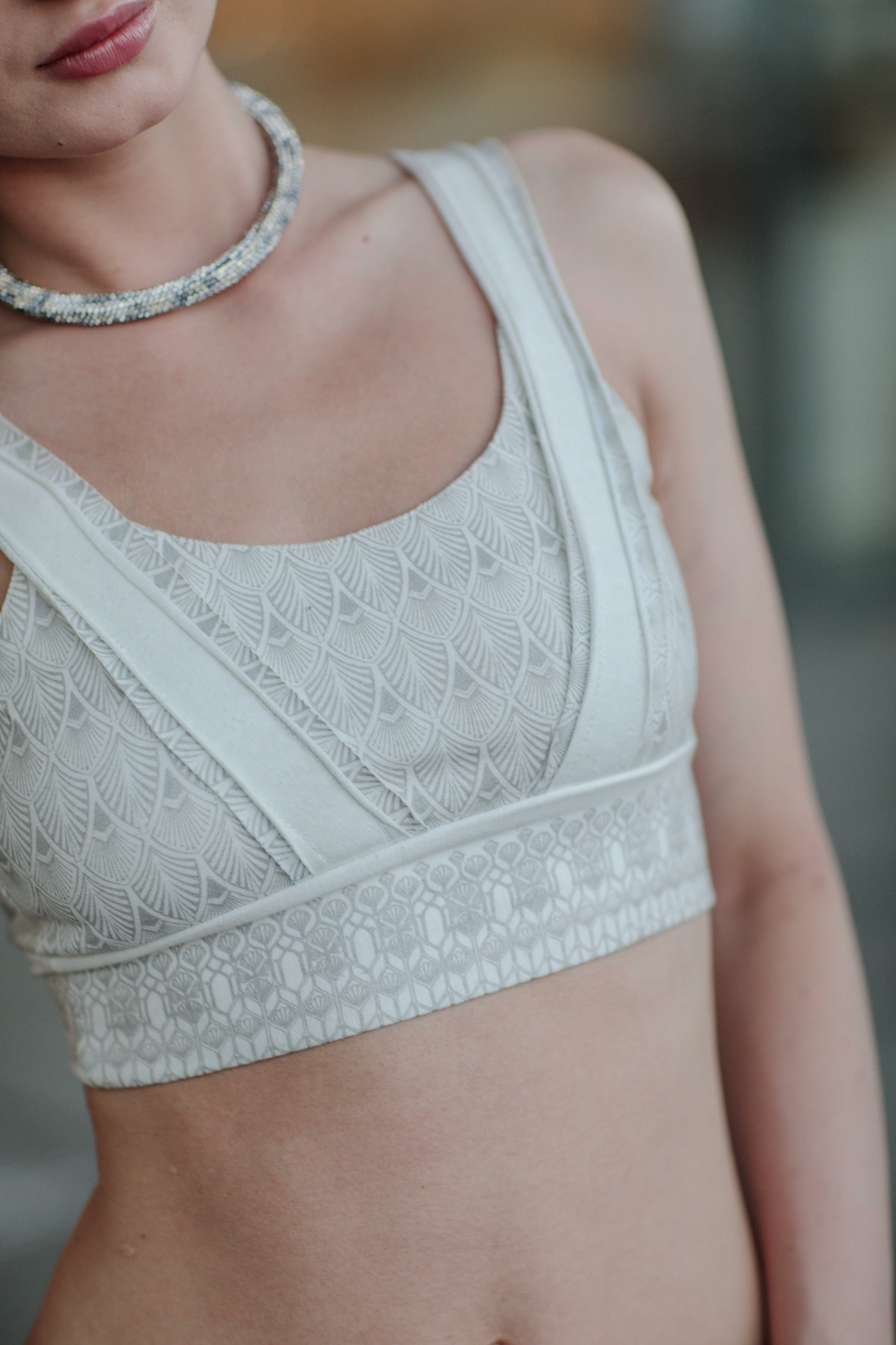Miya Top Cream