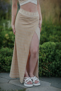 Liana Skirt Sand Pre Order