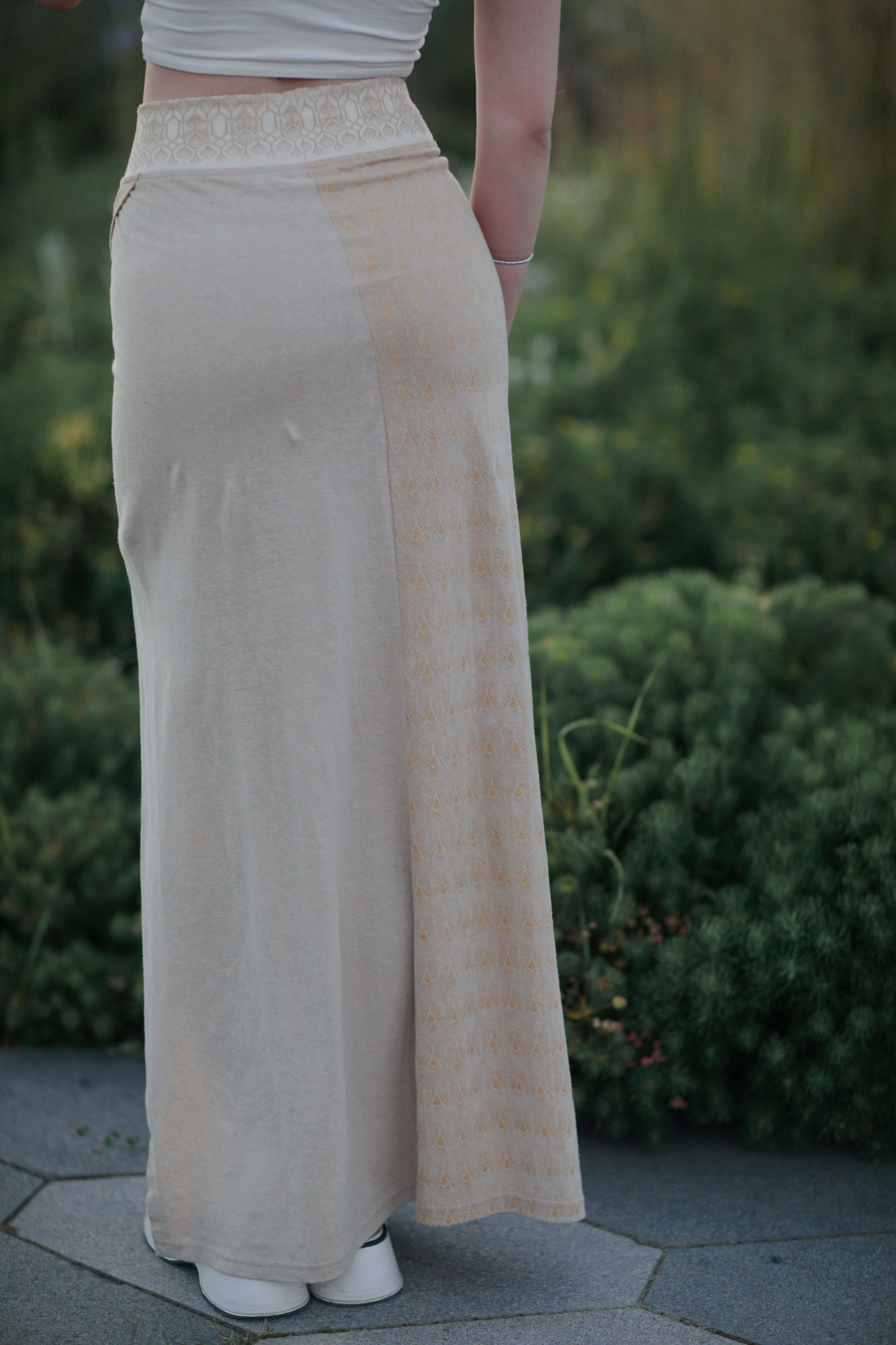 Liana Skirt Sand Pre Order