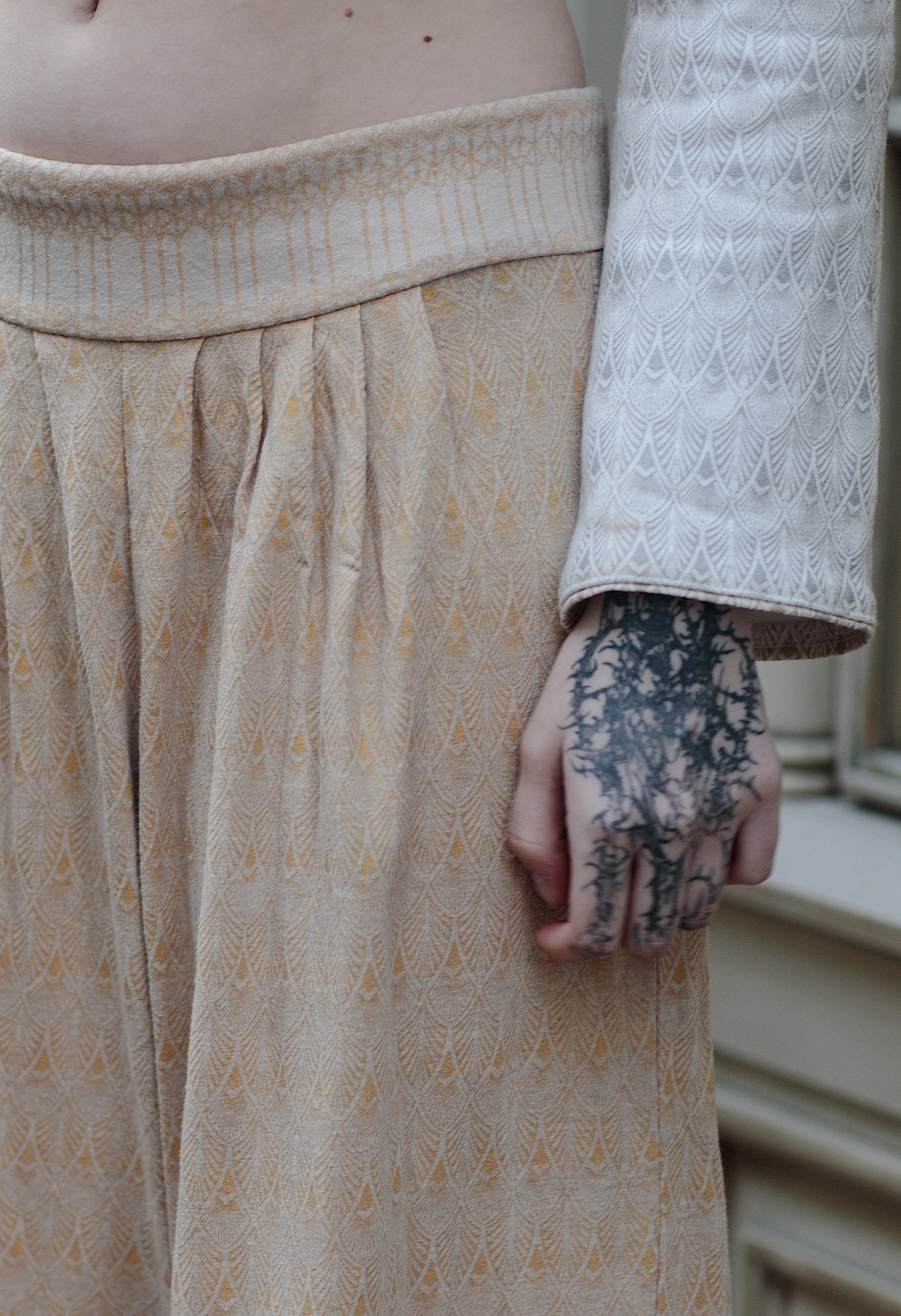 Liana Pants Sand