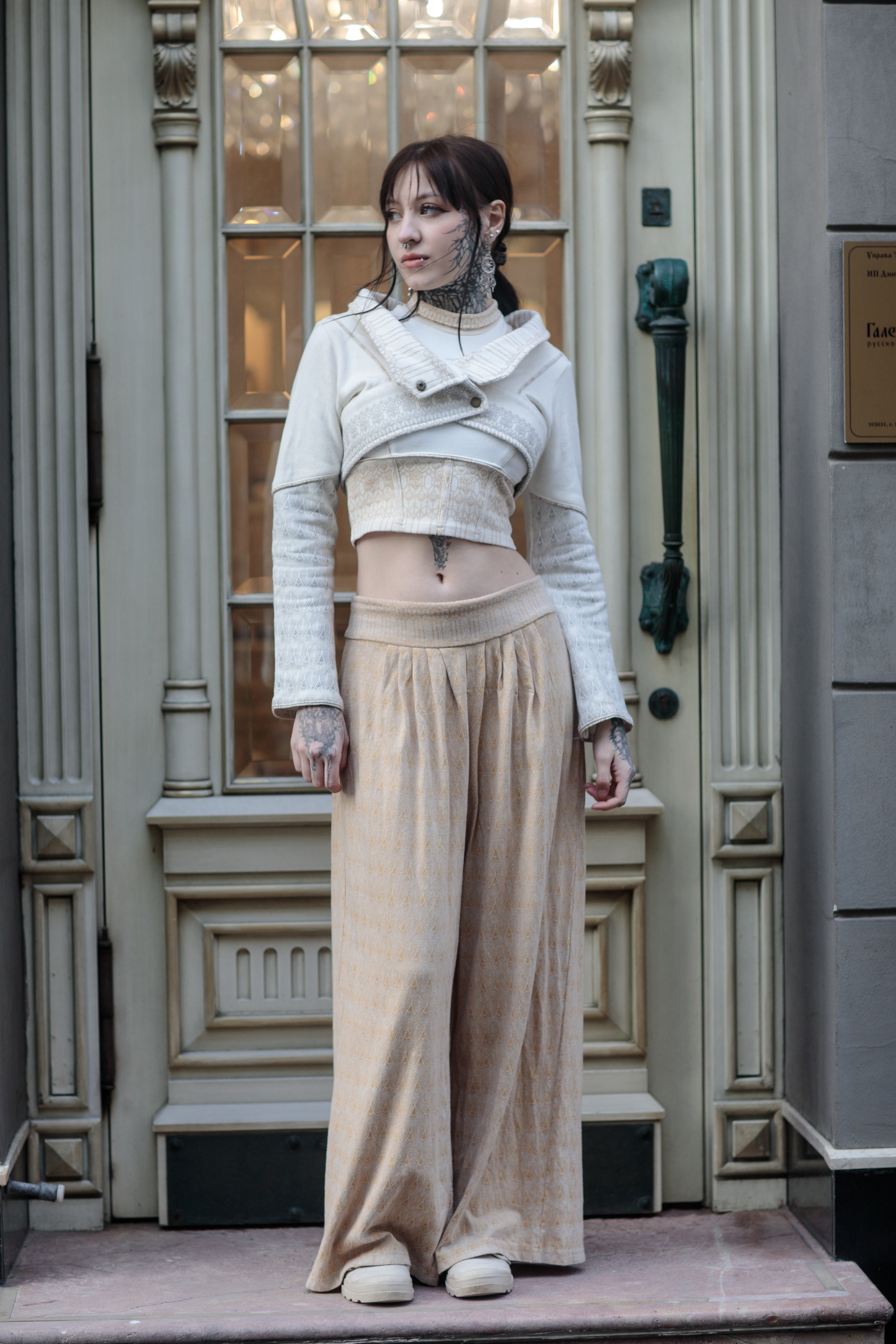 Liana Pants Sand