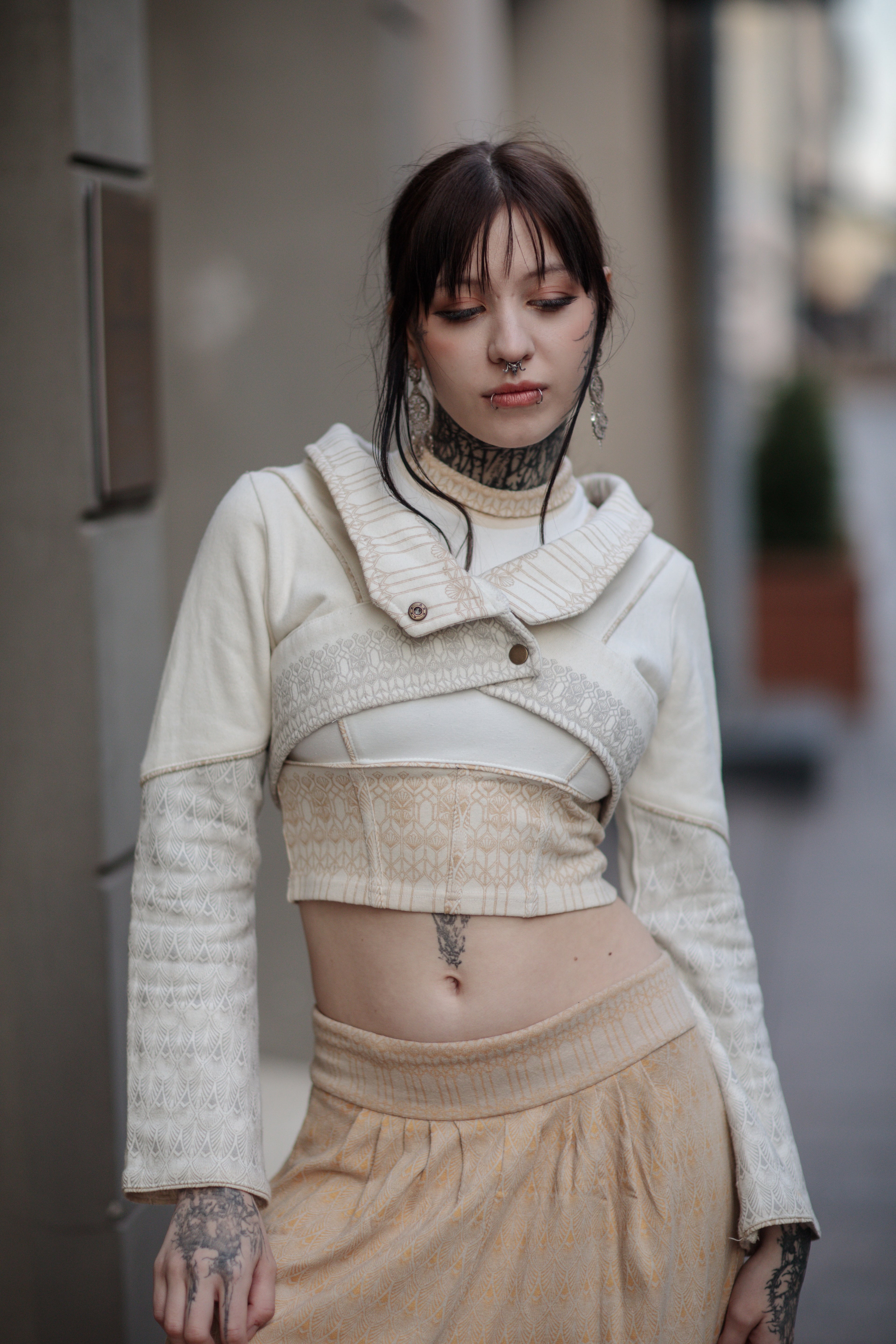 Liana Pants Sand