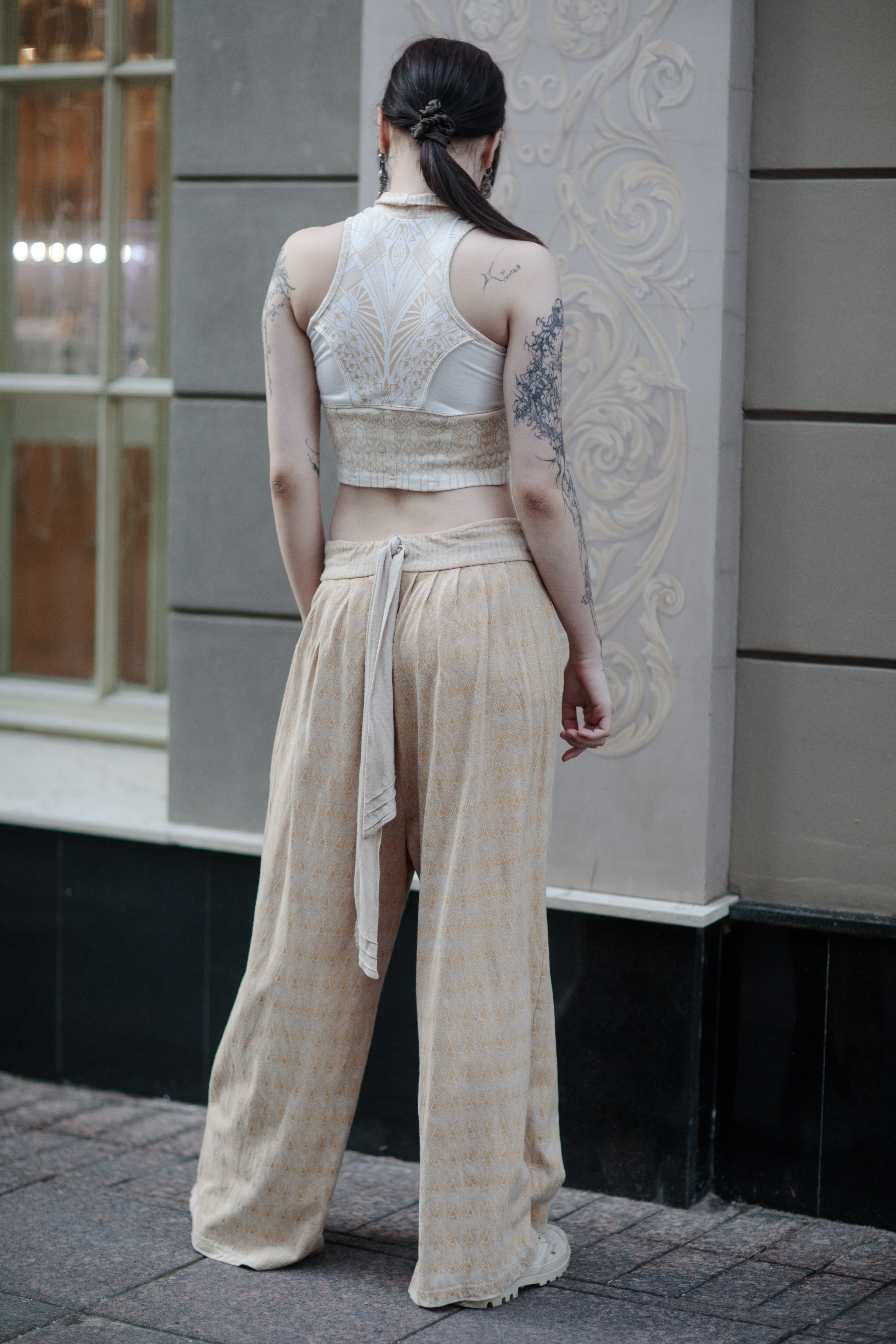 Liana Pants Sand