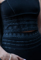 Elyra Top Black