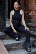 Elyra Top Black