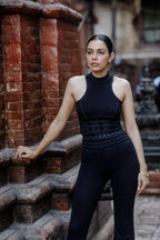 Elyra Top Black