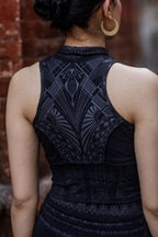 Elyra Top Black
