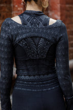 Elyra Top Black