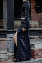 Elyra Skirt Black