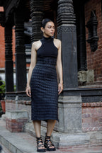Miya Skirt Black