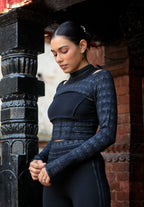 Elyra Bolero Black