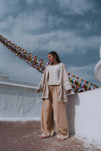 Liana Pants Sand