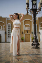 Elyra Top Cream