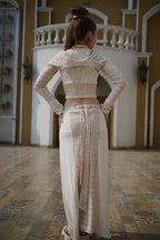 Krista Outfit - Skirt, Top, Bolero