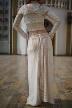 Krista Outfit - Skirt, Top, Bolero