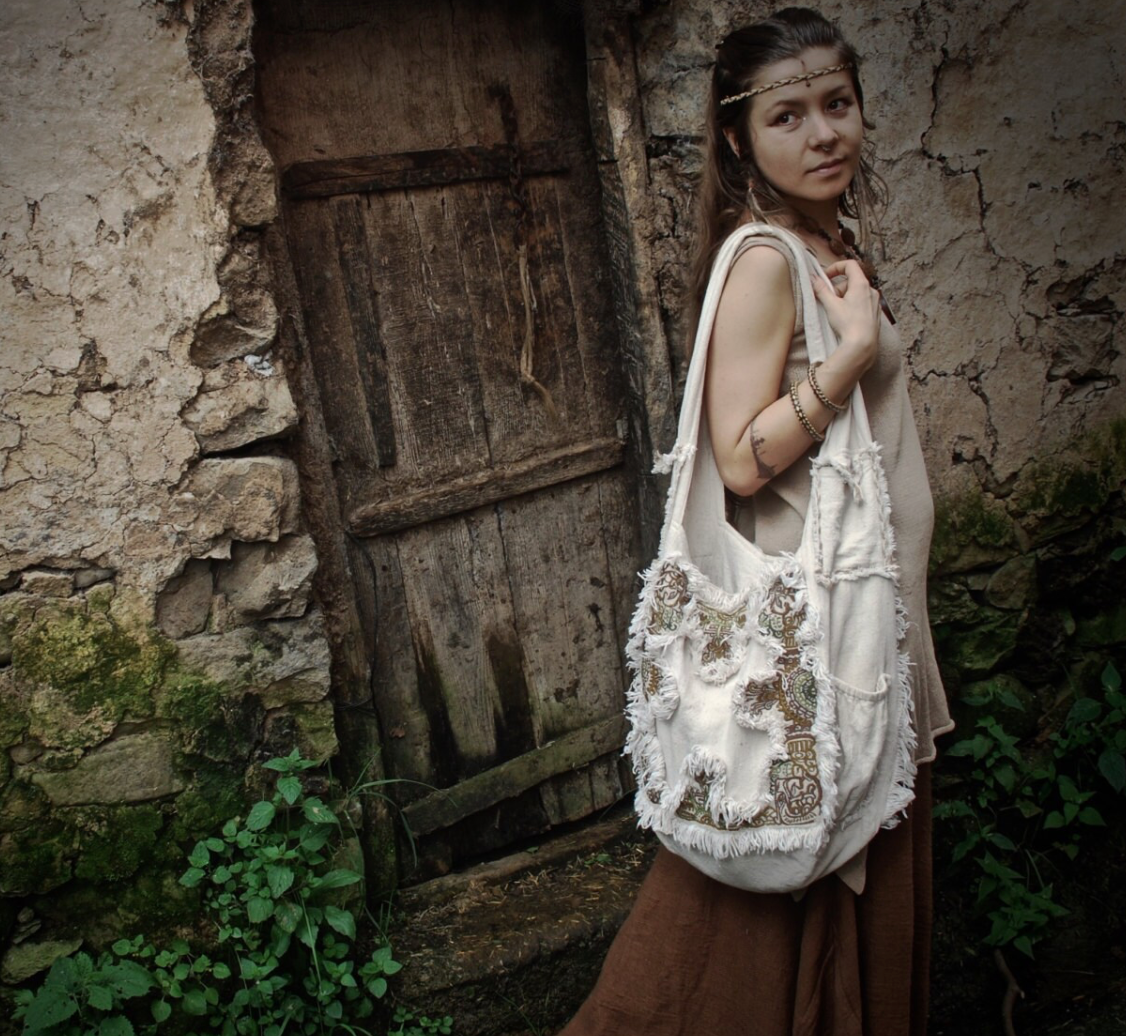 Tribal Maayan Art Inspired Bag