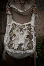 Tribal Maayan Art Inspired Bag