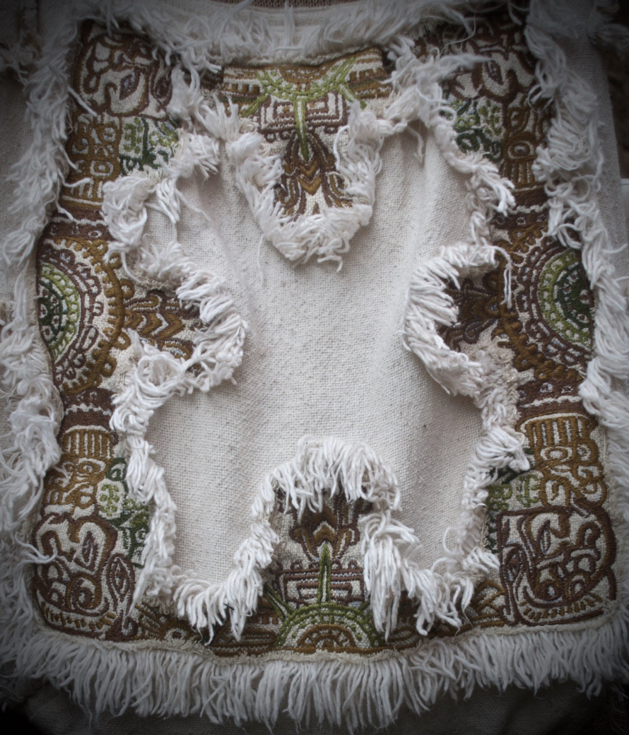 Tribal Maayan Art Inspired Bag