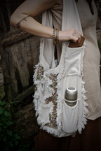 Tribal Maayan Art Inspired Bag