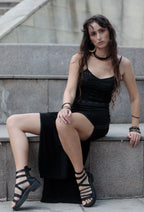 Neemea Top Black