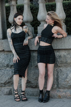Neemea Skirt Black