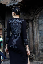 Jemma Dress Black