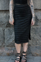 Miya Skirt Black