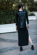 Jemma Dress Black