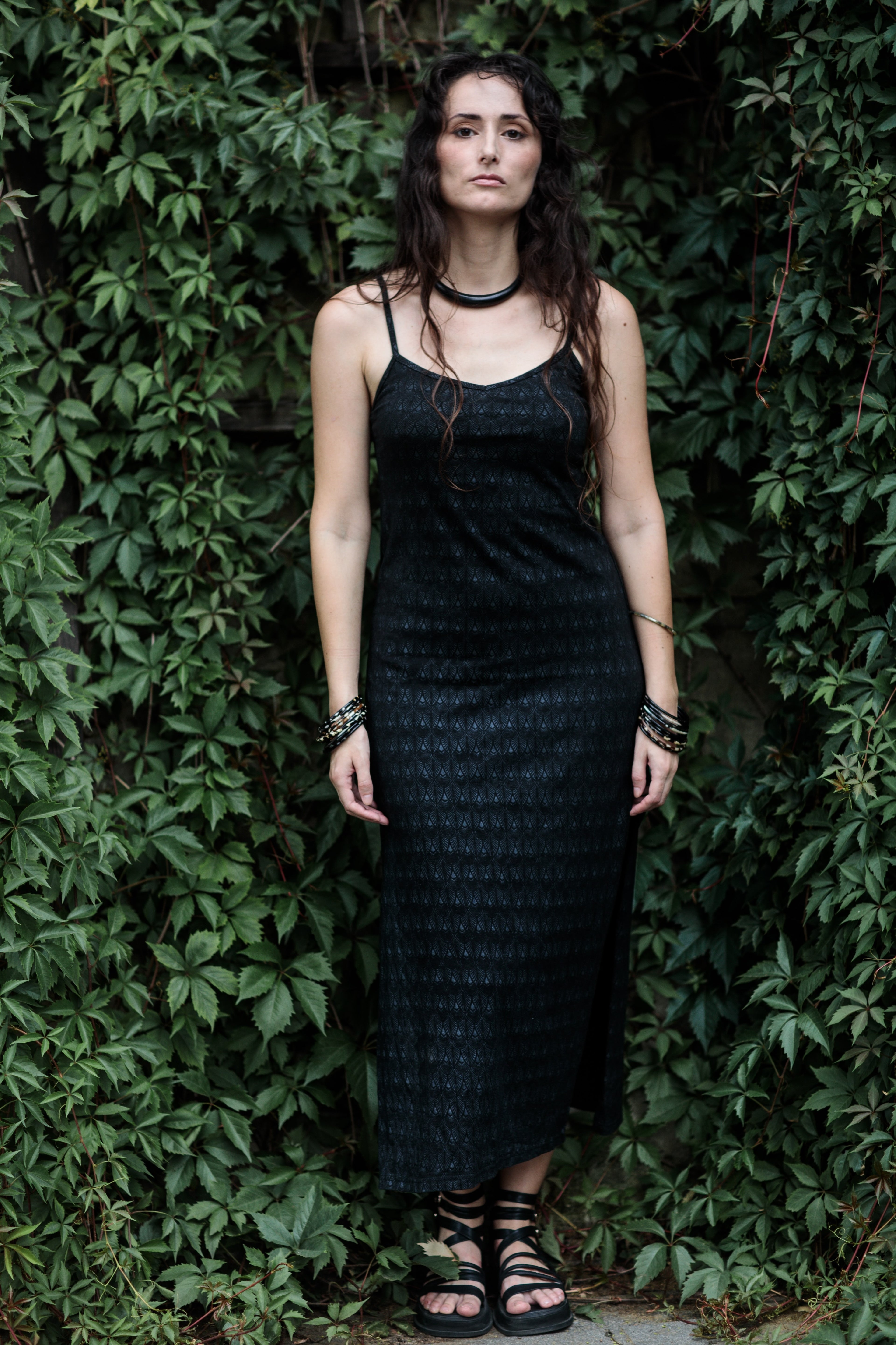 Liana Dress Black