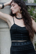 Neemea Top Black