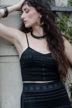 Neemea Top Black
