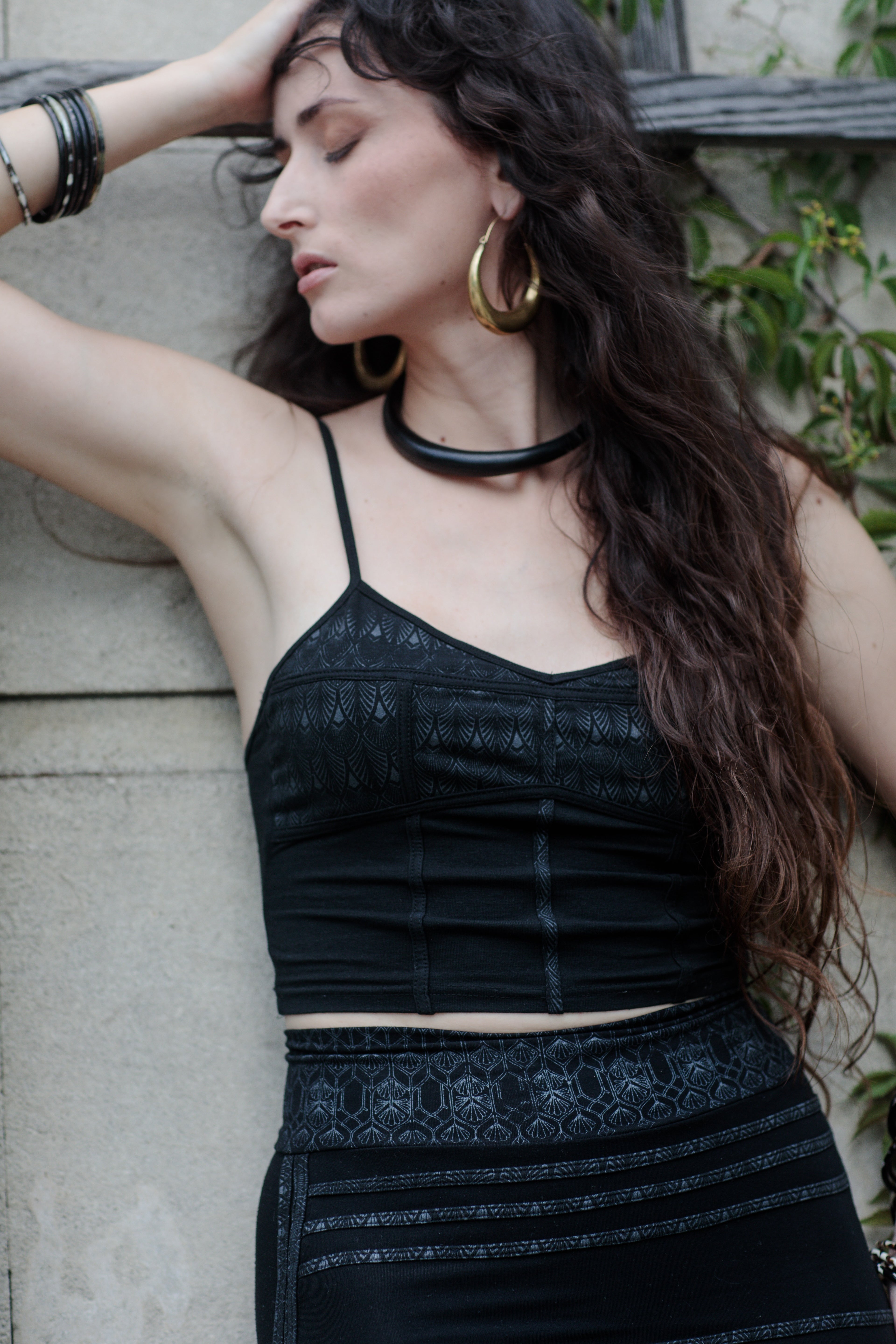 Neemea Top Black