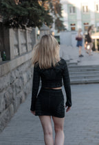 Neemea Skirt Black