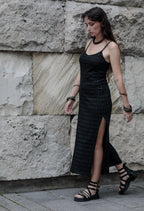 Liana Dress Black