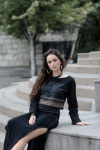Kim Sweater Black