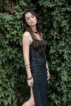 Liana Dress Black