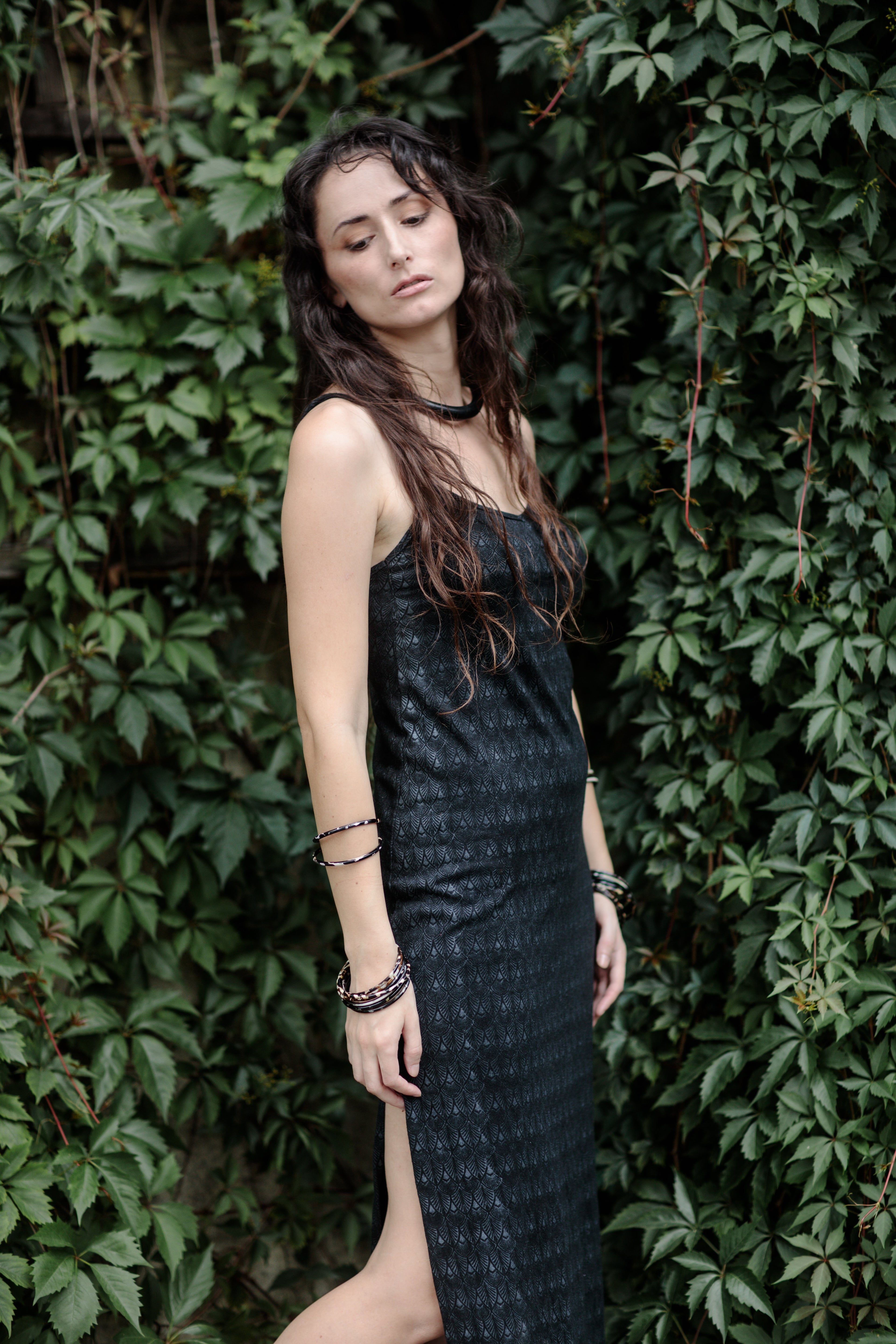 Liana Dress Black