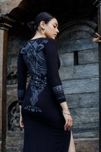 Jemma Dress Black