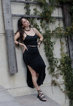 Neemea Top Black