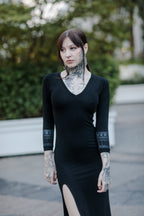 Jemma Dress Black